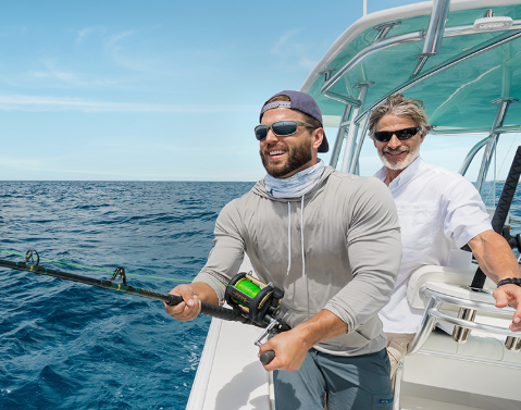Your Ultimate Guide to Fishing in the Depths of the Bahamas
